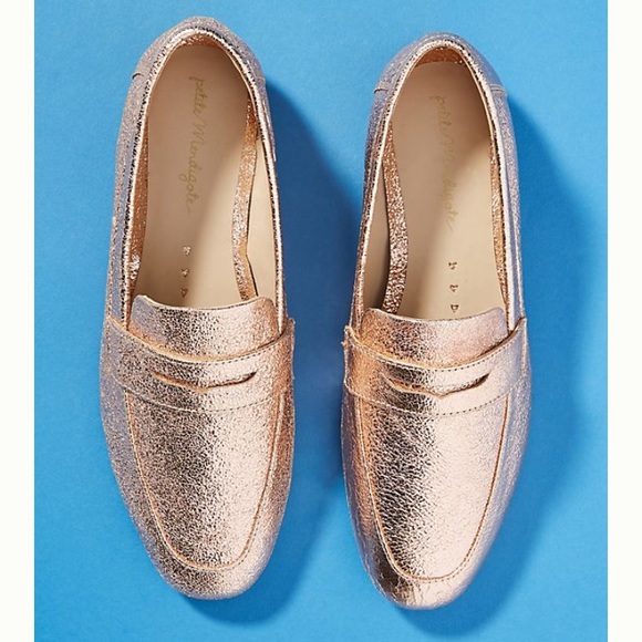Anthropologie Shoes - Anthropologie Petite Mendigote Rita Loafers